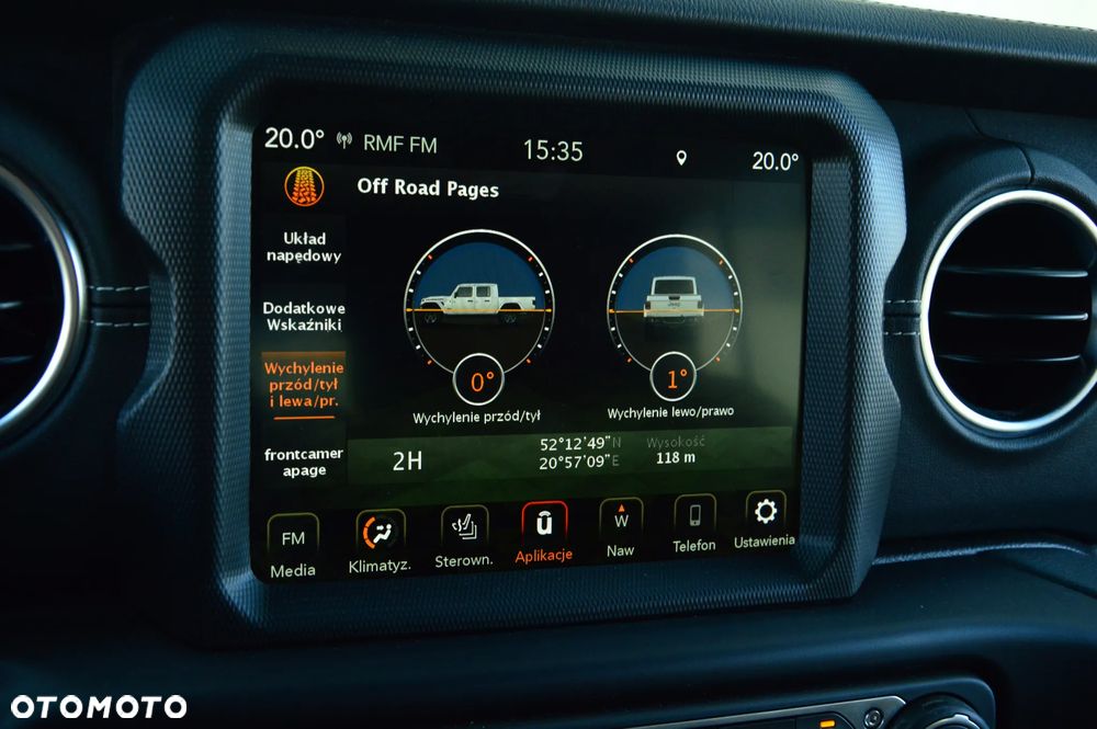 Jeep Wrangler Unlimited 2.0 Turbo PHEV 4xe Sahara - 38