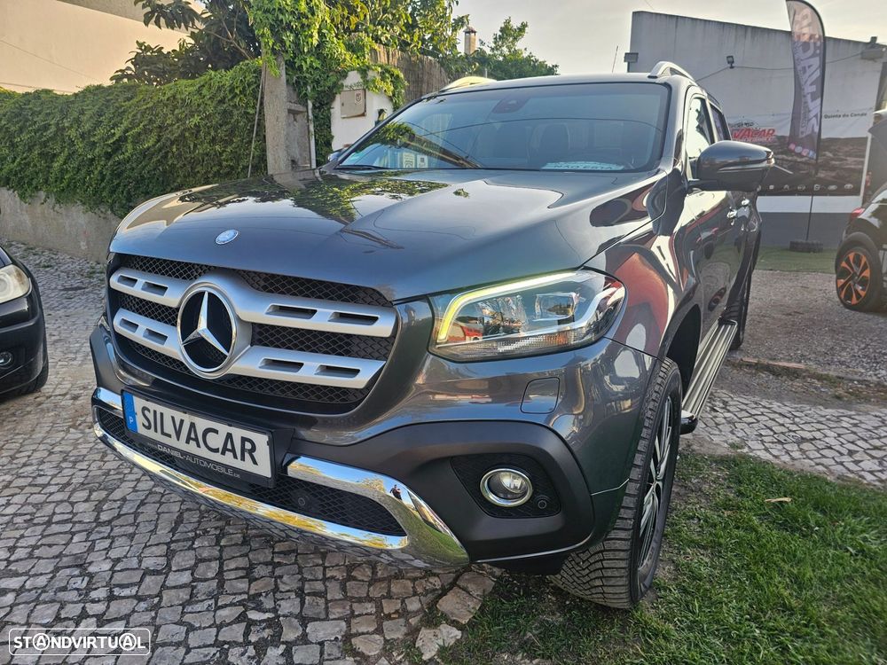 Mercedes-Benz X 250 d Power 4-Matic Aut. - 2