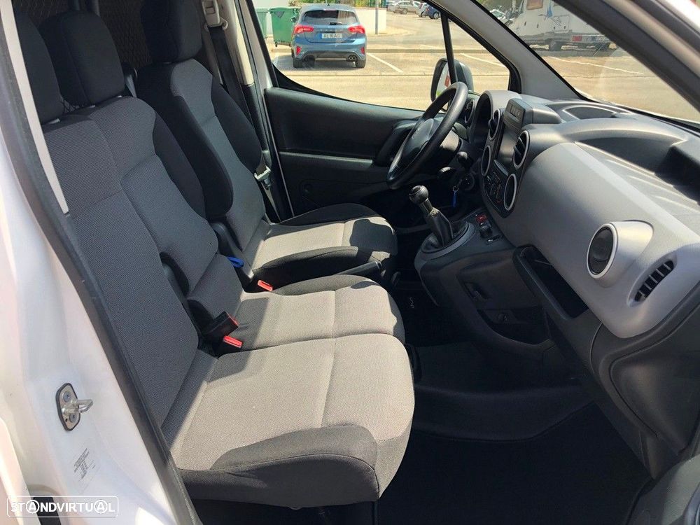 Peugeot Partner L1 1.6 HDI 100cv - AC - IVA DEDUTÍVEL - 8