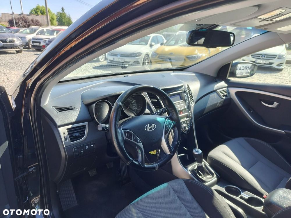 Hyundai i30 1.6 CRDi BlueDrive Comfort - 7