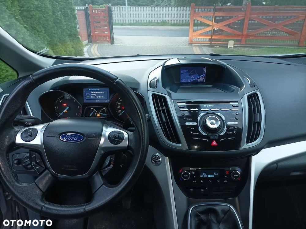 Ford Grand C-MAX - 7