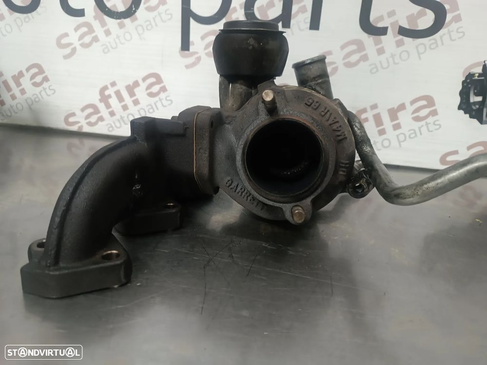 TURBO BMW 320D 520D E46 E139 136CV REF. 22472976 700447-3 - 2