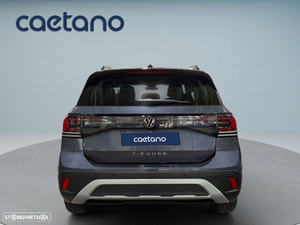 VW T-Cross 1.0 TSI Urban - 7