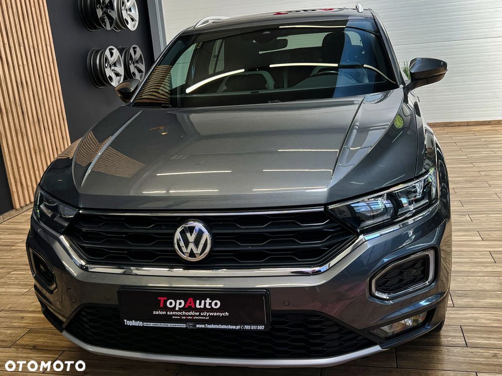 Volkswagen T-Roc 1.5 TSI OPF Style - 15