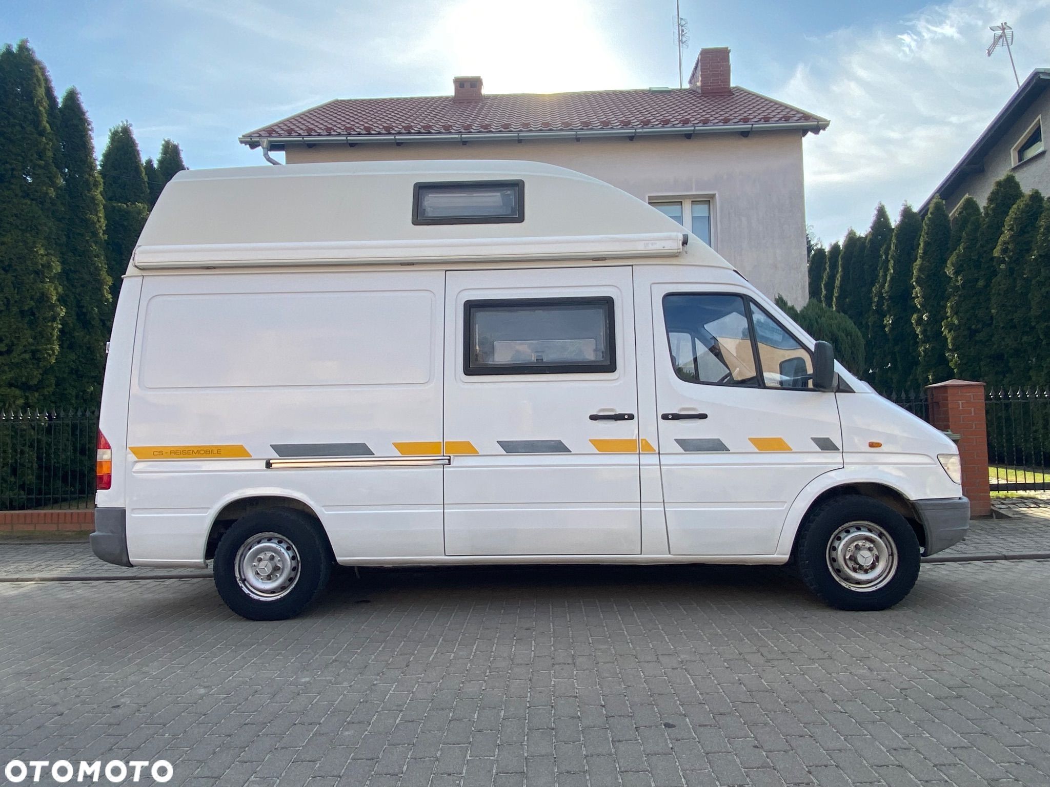 CS Reisemobile Korsika - 1
