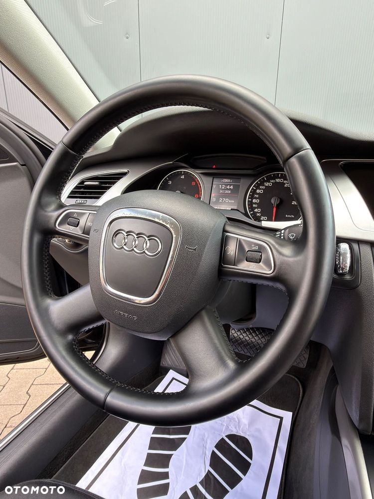 Audi A4 Avant 2.0 TDI DPF multitronic Ambition - 28