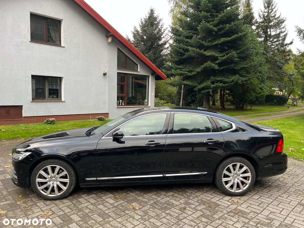Volvo S90 - 7
