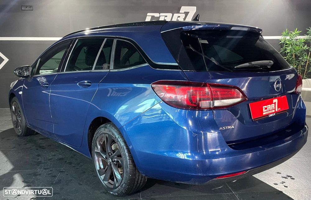 Opel Astra Sports Tourer 1.2 T Elegance - 6