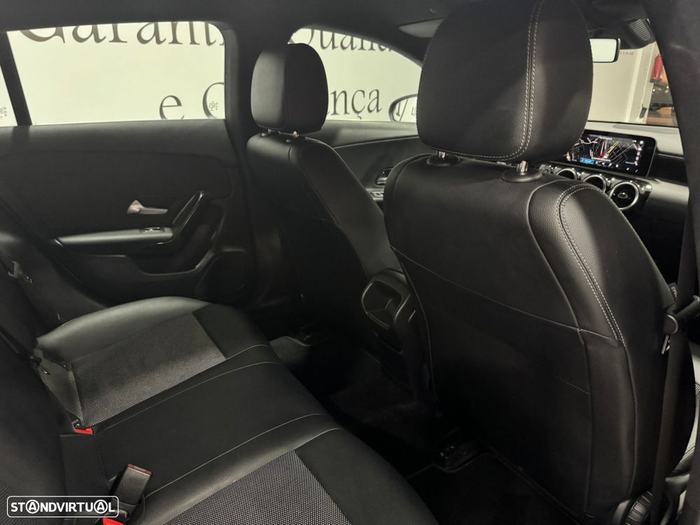 Mercedes-Benz CLA 180 d Shooting Brake Progressive - 43