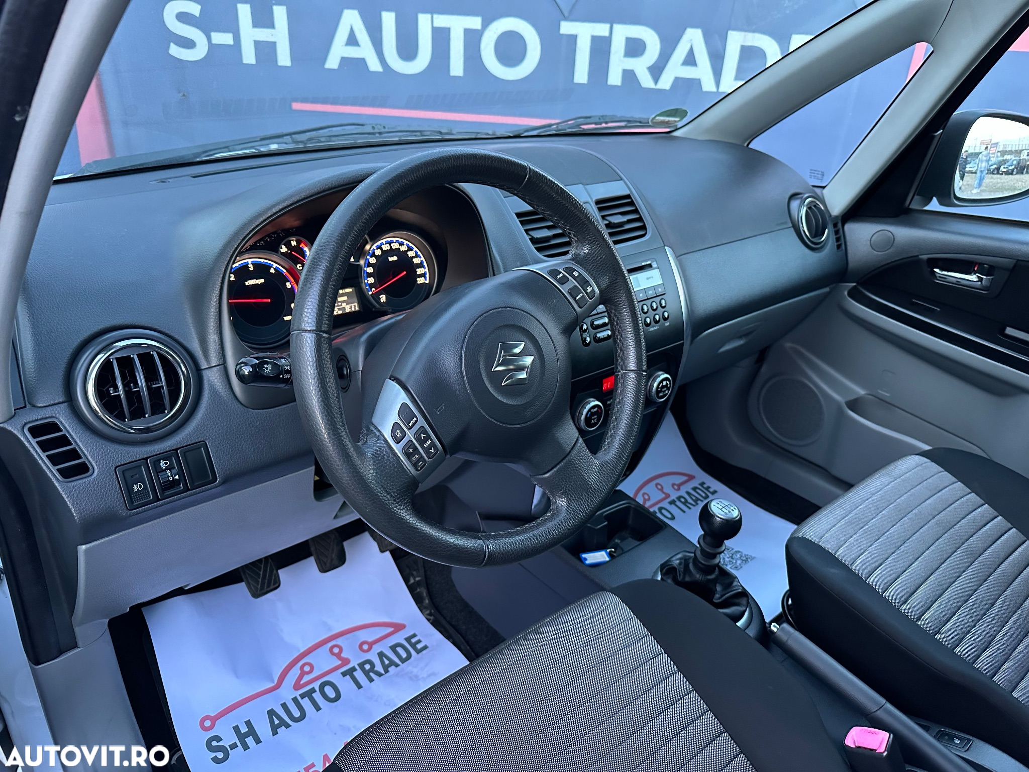 Suzuki SX4 2.0 DDIS 4x2 Style - 6