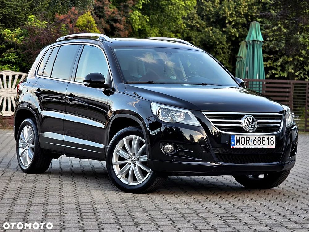 Volkswagen Tiguan 2.0 TDI DPF 4Motion Automatik Sport & Style - 11