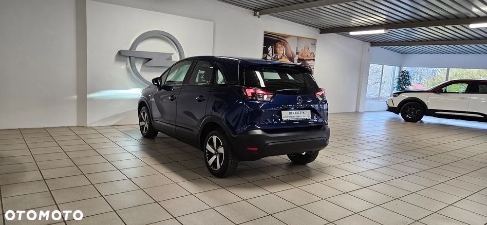 Opel Crossland 1.2 T Edition - 6