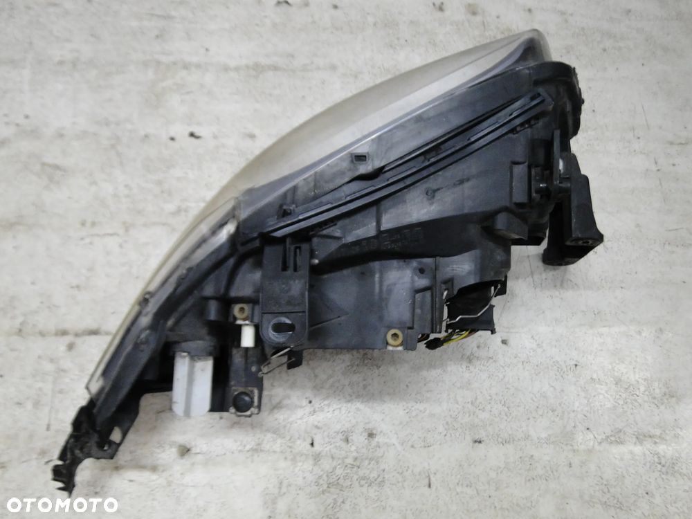 BMW 1 E87 E88 E82 E81 LIFT LAMPA LEWA PRZÓD PRZEDNIA ŚLIZG EUROPA - 11