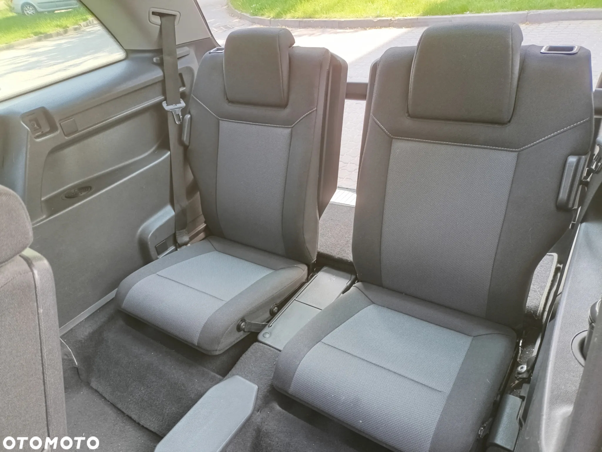 Opel Zafira 1.9 CDTI - 14