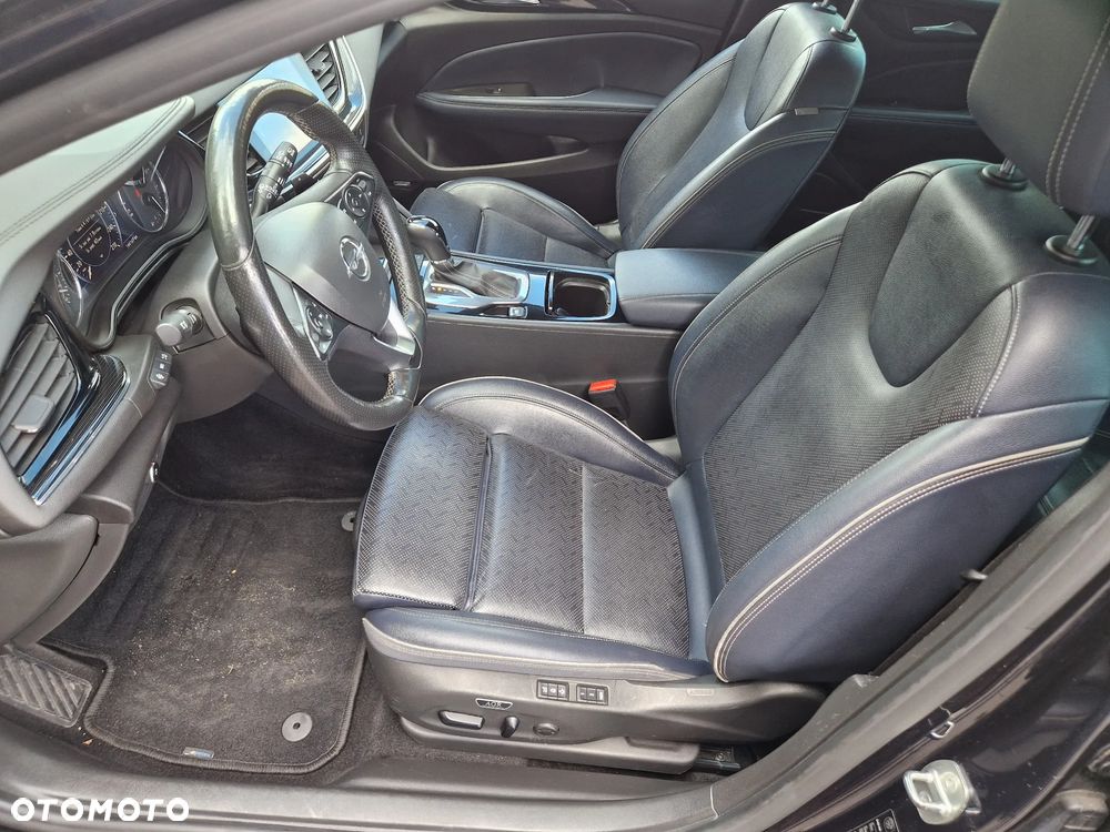 Opel Insignia 2.0 BiTurbo D 4x4 Automatik Ultimate Exclusive - 21