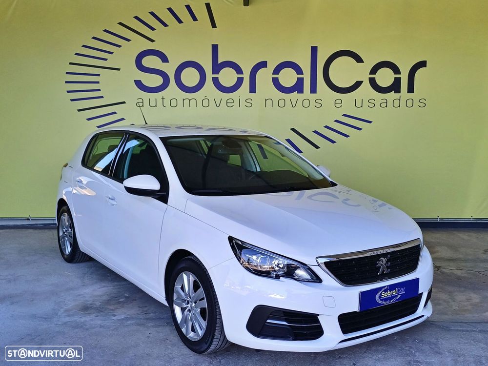Peugeot 308 1.5 BlueHDi Business Line - 2