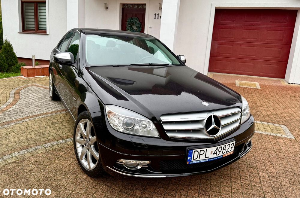 Mercedes-Benz Klasa C 200 Kompressor Avantgarde - 2