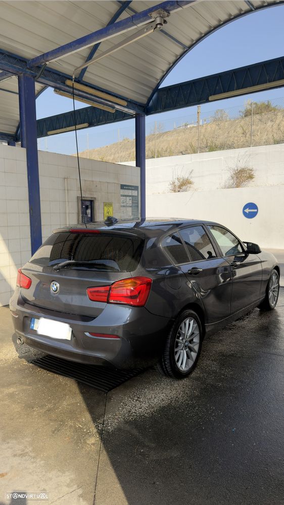 BMW 116 d EDynamics Advantage - 4