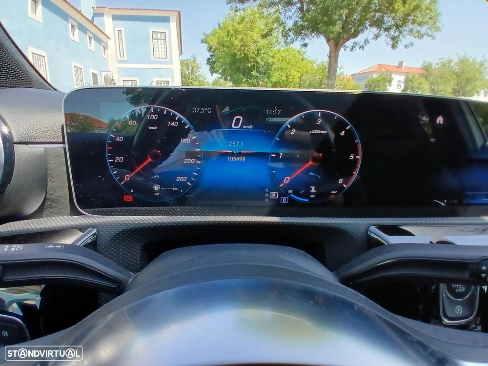 Mercedes-Benz A 180 d AMG Line Aut. - 12