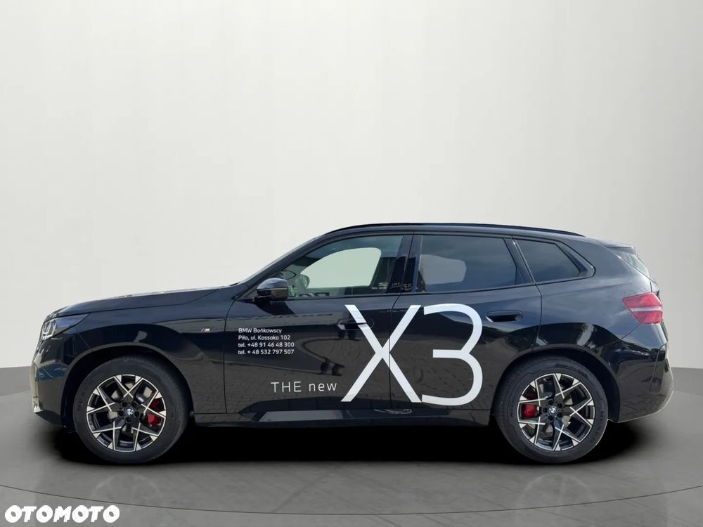 BMW X3 2026