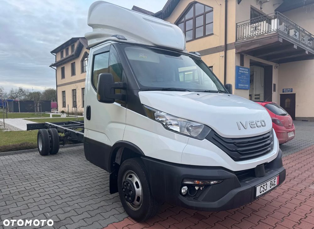 Iveco Daily 35-160 Hi-Matic 35C16 - 2