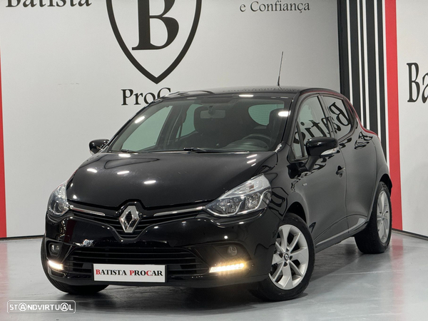 Renault Clio 0.9 TCe Limited Edition
