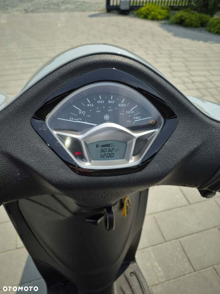 Piaggio Liberty - 7