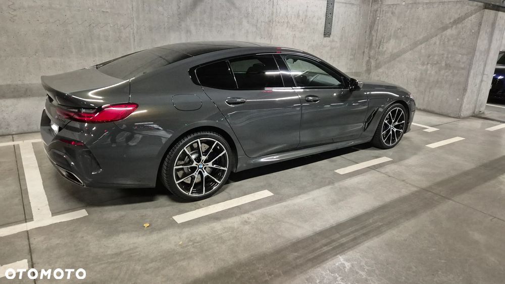BMW Seria 8 - 4
