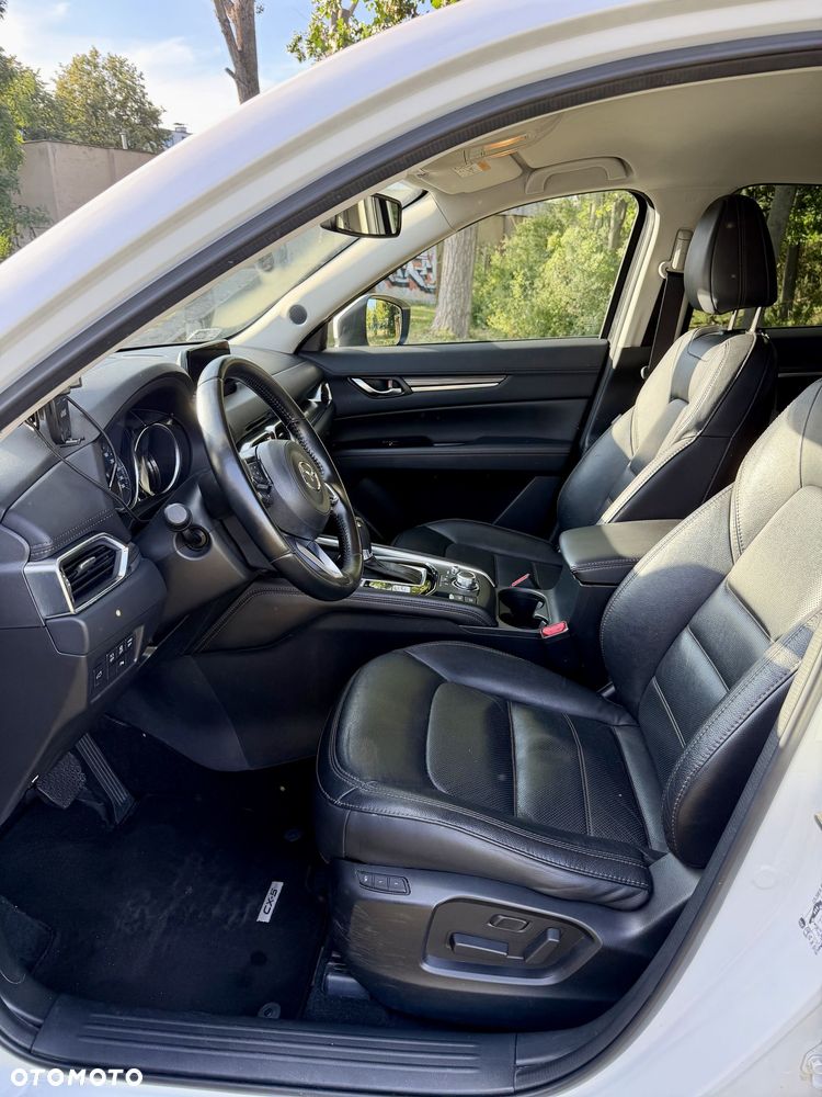 Mazda CX-5 2.5 Skypassion AWD - 5