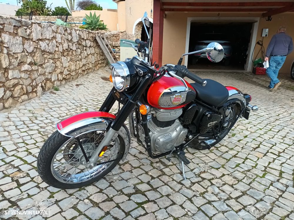 Royal Enfield Classic Classic 350 - 7