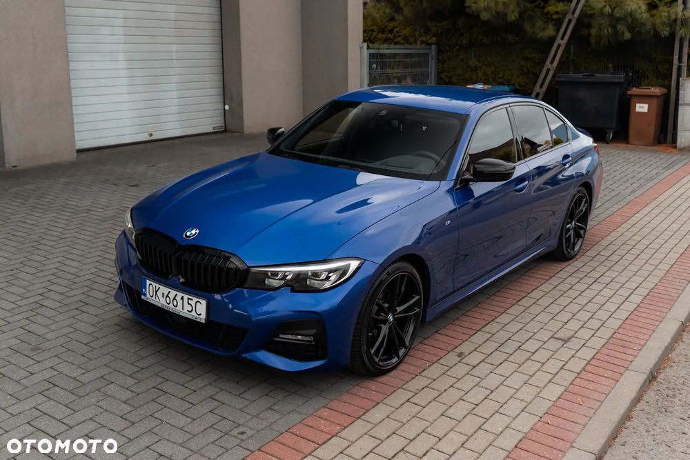 BMW Seria 3 320d mHEV M Sport sport - 30