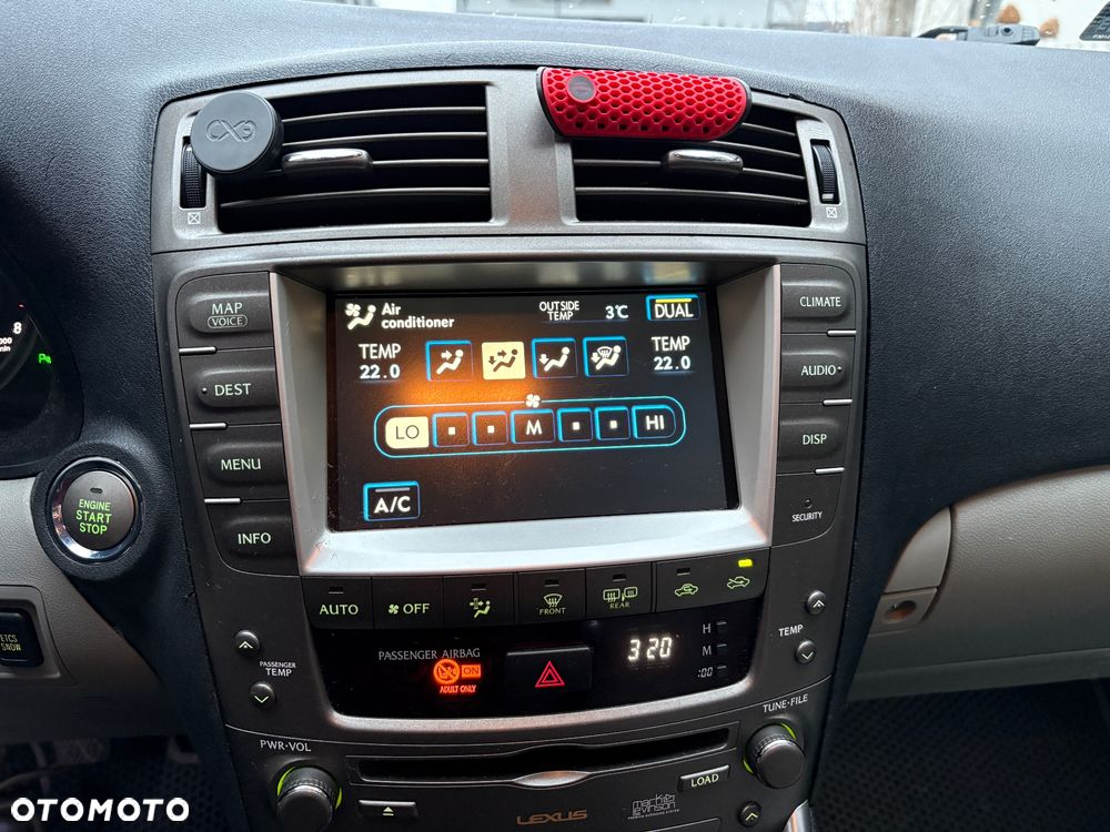 Lexus IS 250 Prestige - 16