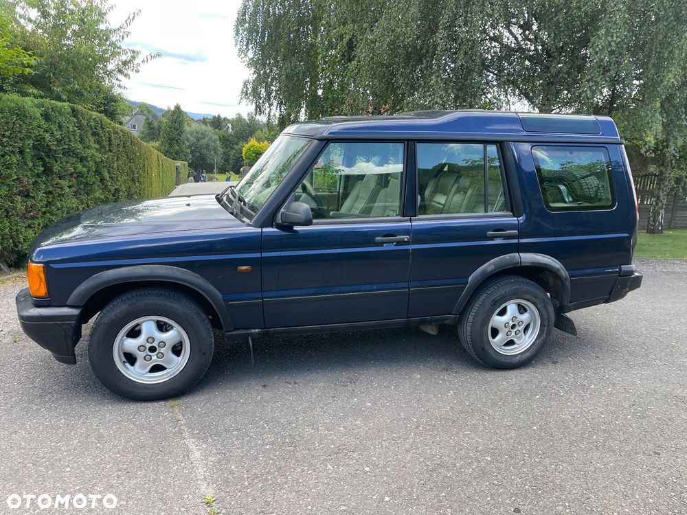 Land Rover Discovery - 8