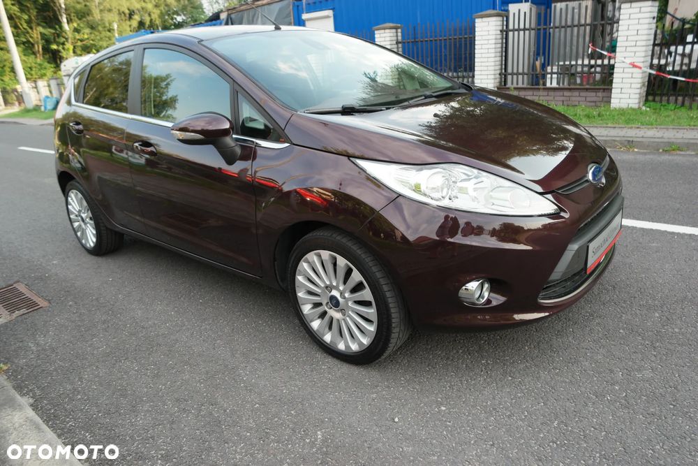 Ford Fiesta 1.25 Titanium - 5