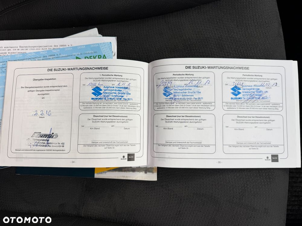 Suzuki Vitara 1.4 Boosterjet Allgrip Comfort - 31