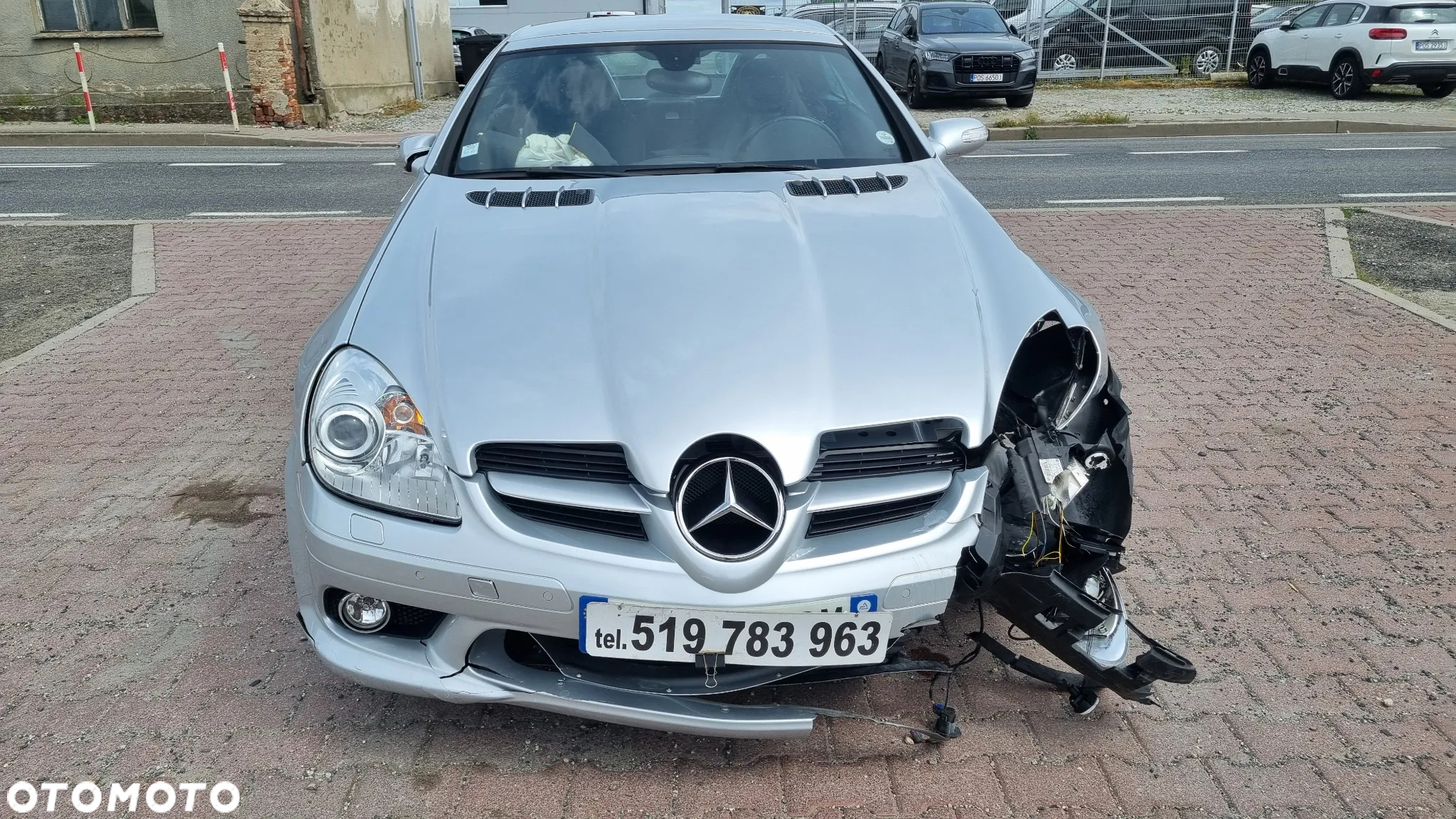 Mercedes-Benz SLK 350 7G-TRONIC Sport Edition - 15