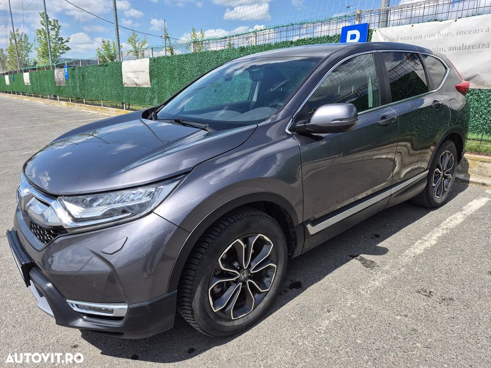 Honda CR-V - 6