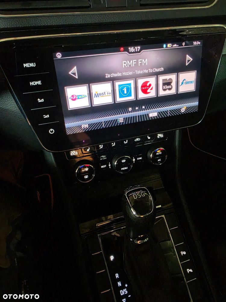 Skoda Superb - 37