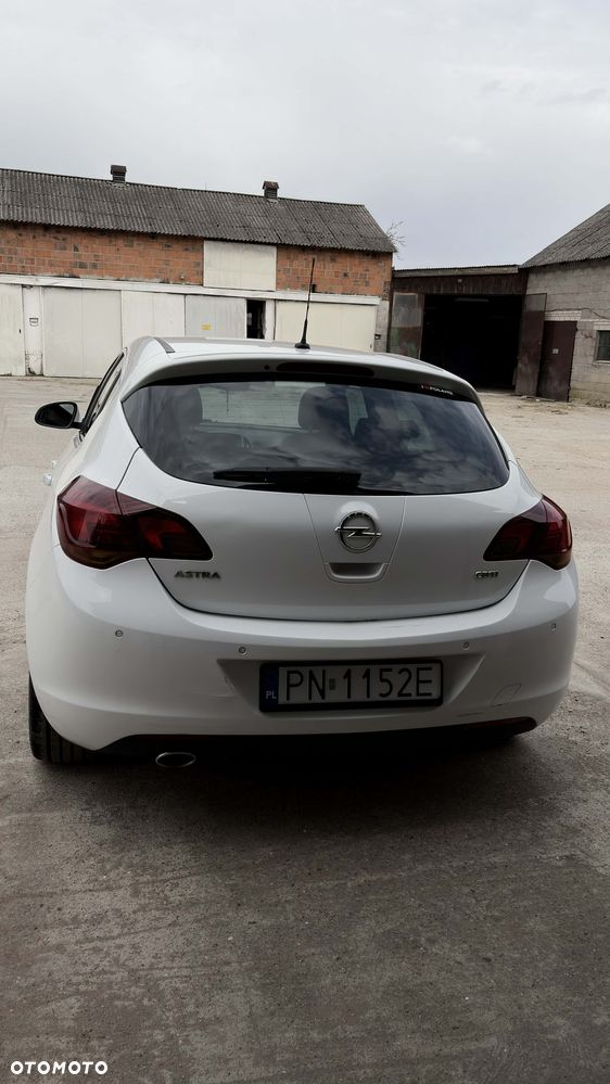 Opel Astra - 3