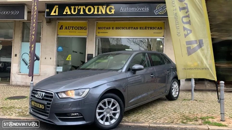 Audi A3 Sportback 1.6 TDI Attraction Ultra - 1