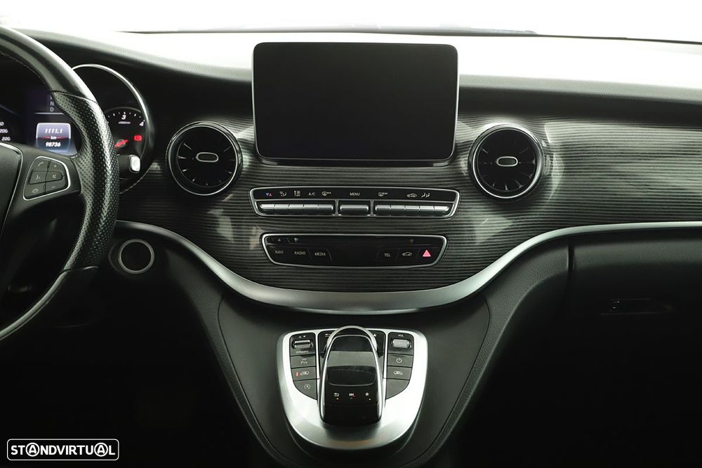 Mercedes-Benz V 250 d Longo Avantgarde - 9