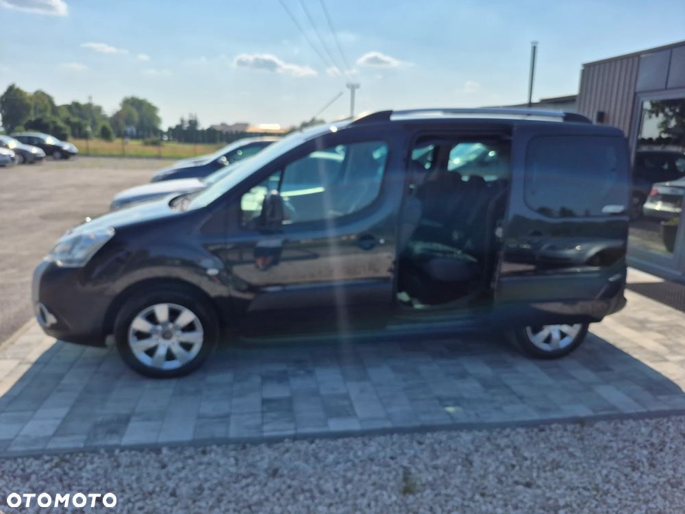 Citroën Berlingo 1.6 VTi 16V XTR - 16