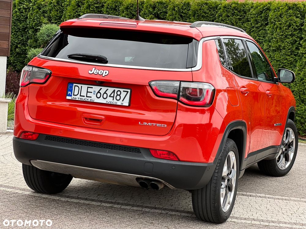 Jeep Compass 1.4 TMair Limited FWD S&S - 23