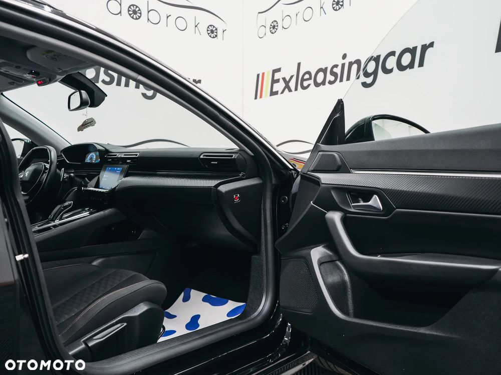 Peugeot 508 2.0 BlueHDi Active S&S EAT8 - 36