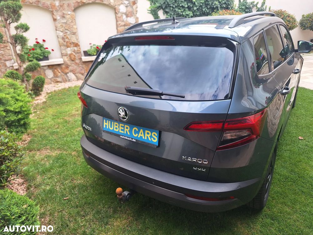 Skoda Karoq 2.0 TDI SCR 4x4 DSG Style - 5