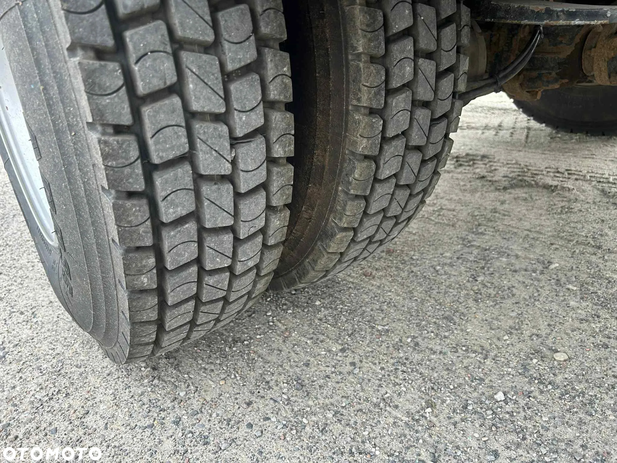 MAN 8.163 L2000 - 25