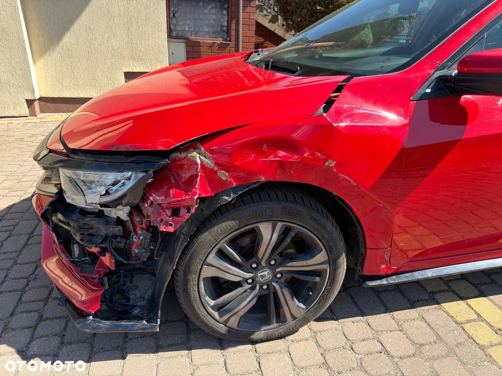 Honda Civic 1.5 T Executive - 17