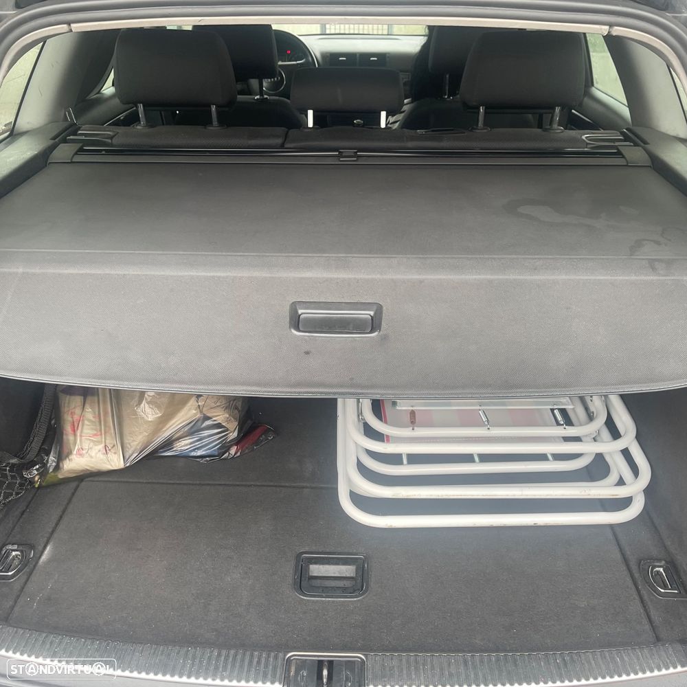 Audi A4 Avant 1.9 TDI - 12