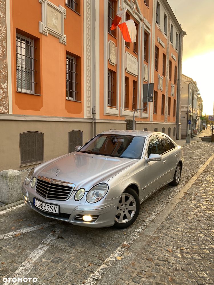 Mercedes-Benz Klasa E - 29