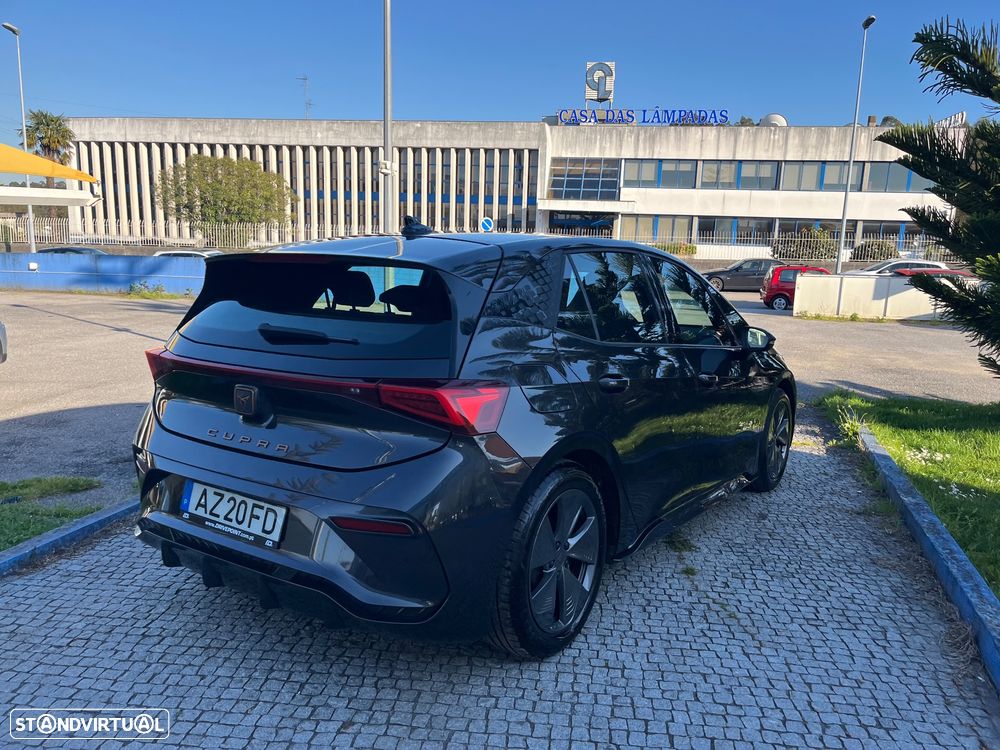 Cupra Born 58 kWh - 7